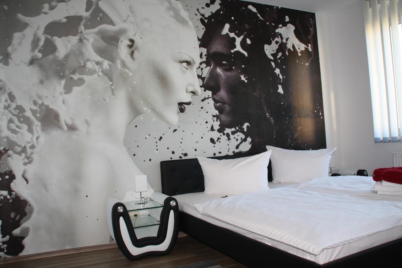 City-Hotel เพลาเอิน ภายนอก รูปภาพ