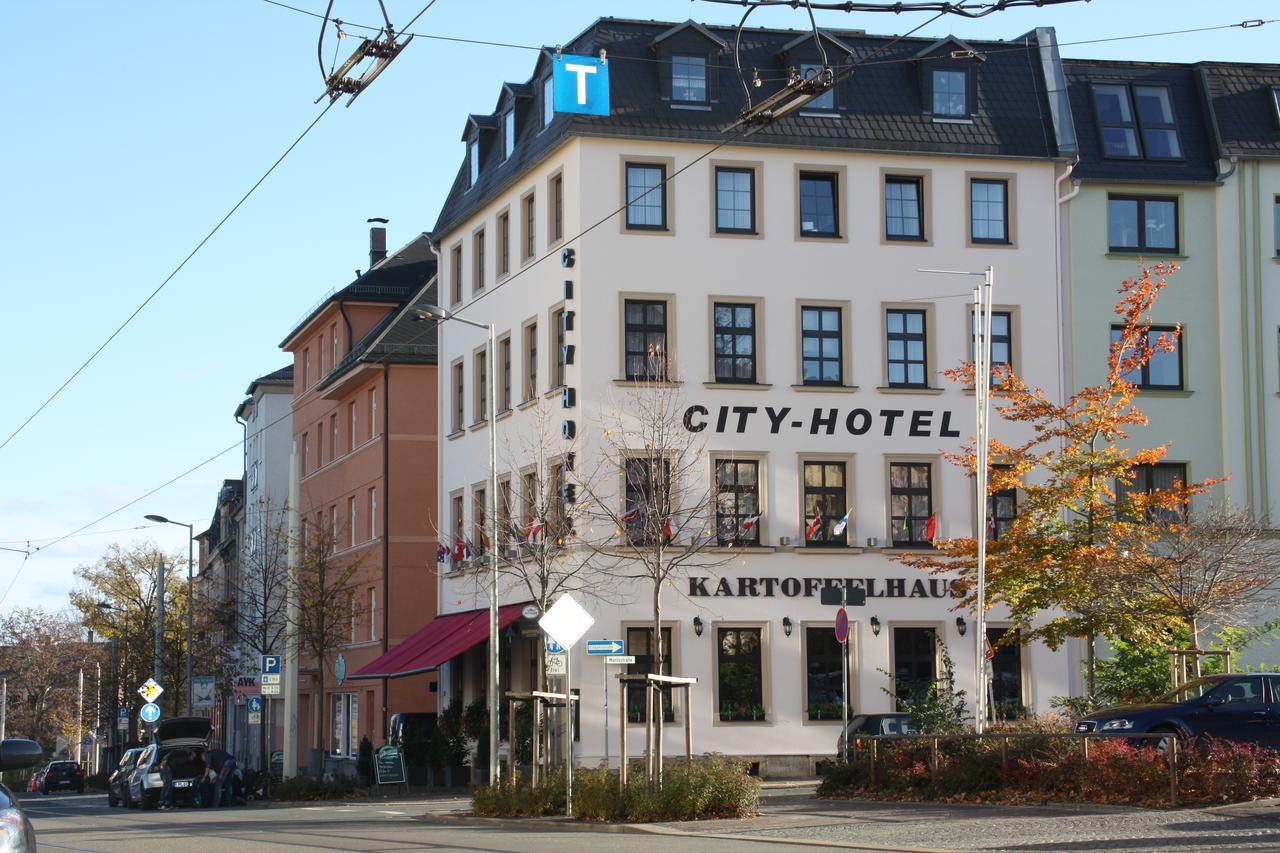 City-Hotel เพลาเอิน ภายนอก รูปภาพ